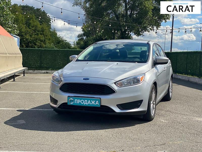 Ford Focus 2017 Ford Focus 2017