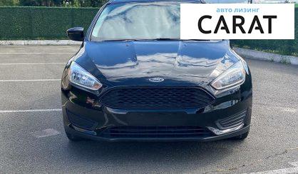 Ford Focus 2018