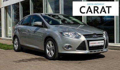 Ford Focus 2014