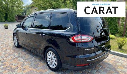 Ford Galaxy 2015