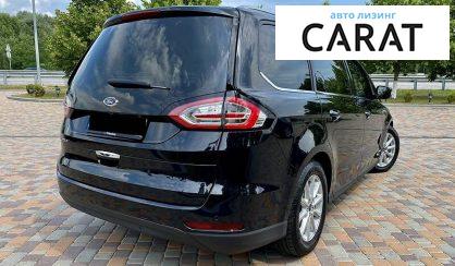 Ford Galaxy 2015