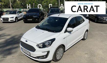 Розглянути Ford KA 2019 Ford KA 2019 - авто лізинг Carat