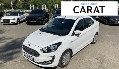 Розглянути Ford KA 2019 Ford KA 2019 - авто лізинг Carat