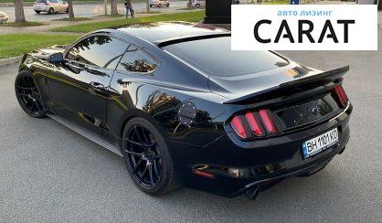 Ford Mustang 2015