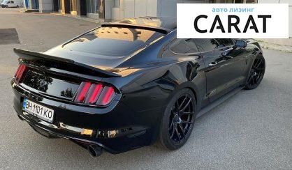 Ford Mustang 2015