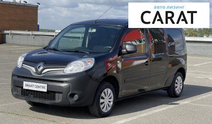 Renault Kangoo пасс. 2021