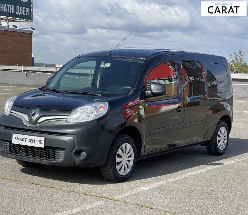 Renault Kangoo пасс. 2021