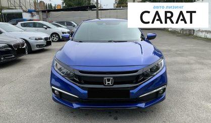 Honda Civic 2018