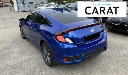 Honda Civic 2018