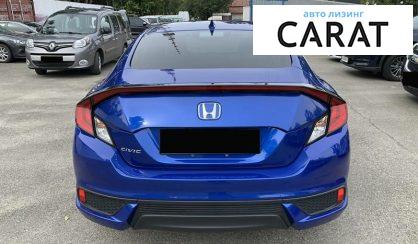 Honda Civic 2018