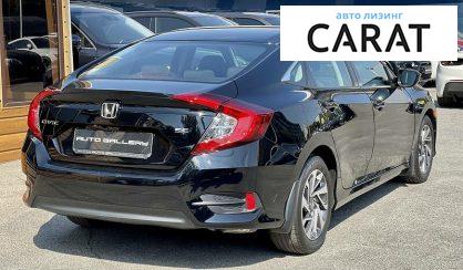 Honda Civic 2018