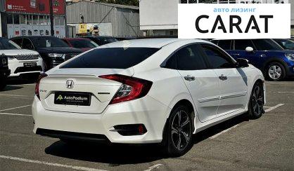 Honda Civic 2016