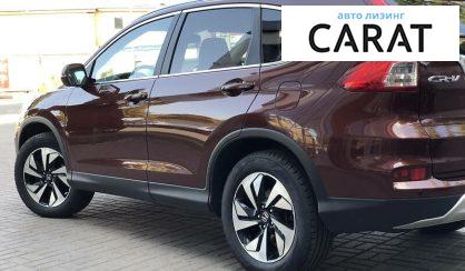 Honda CR-V 2016