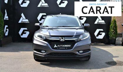 Honda HR-V 2016