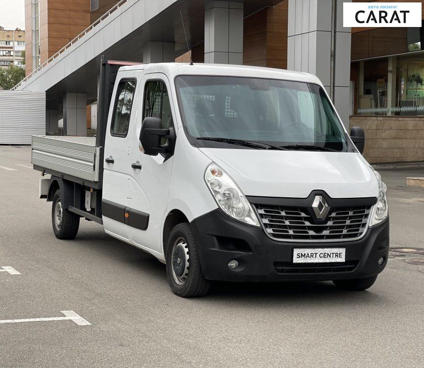 Renault Master груз. 2021