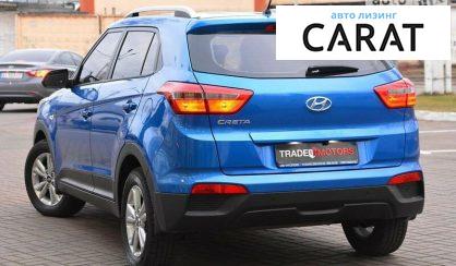 Hyundai Creta 2016