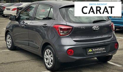 Hyundai i10 2019