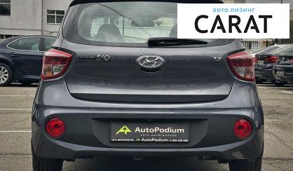 Hyundai i10 2019