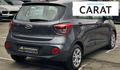 Hyundai i10 2019