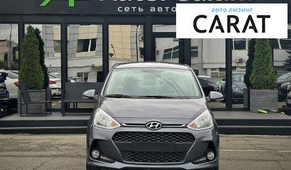 Hyundai i10 2019