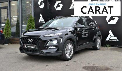 Hyundai Kona 2018