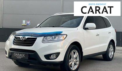 Hyundai Santa FE 2011