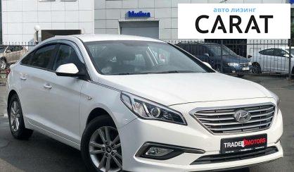 Hyundai Sonata 2017