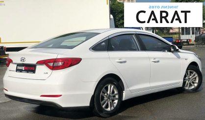 Hyundai Sonata 2017