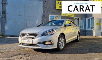 Hyundai Sonata 2015 Hyundai Sonata 2015