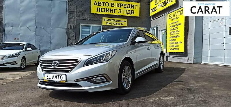 Hyundai Sonata 2016 Hyundai Sonata 2016