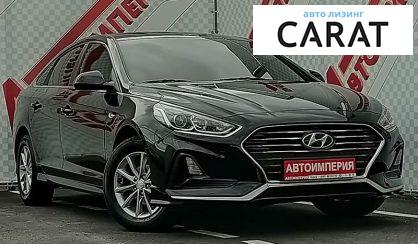 Hyundai Sonata 2018