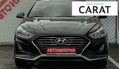 Hyundai Sonata 2018