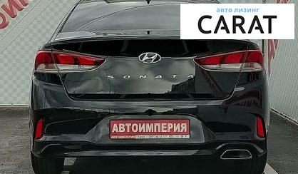 Hyundai Sonata 2018