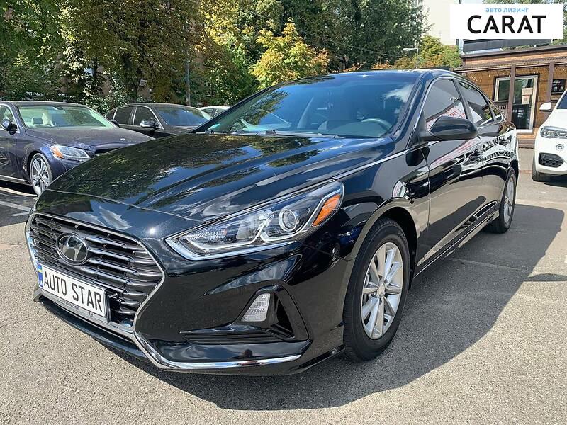 Hyundai Sonata 2017 Hyundai Sonata 2017
