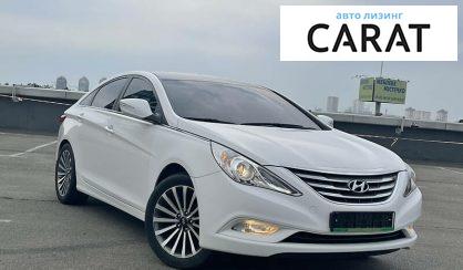 Hyundai Sonata 2012