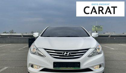 Hyundai Sonata 2012