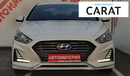 Hyundai Sonata 2018