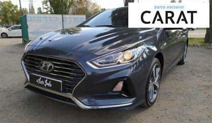 Hyundai Sonata 2018