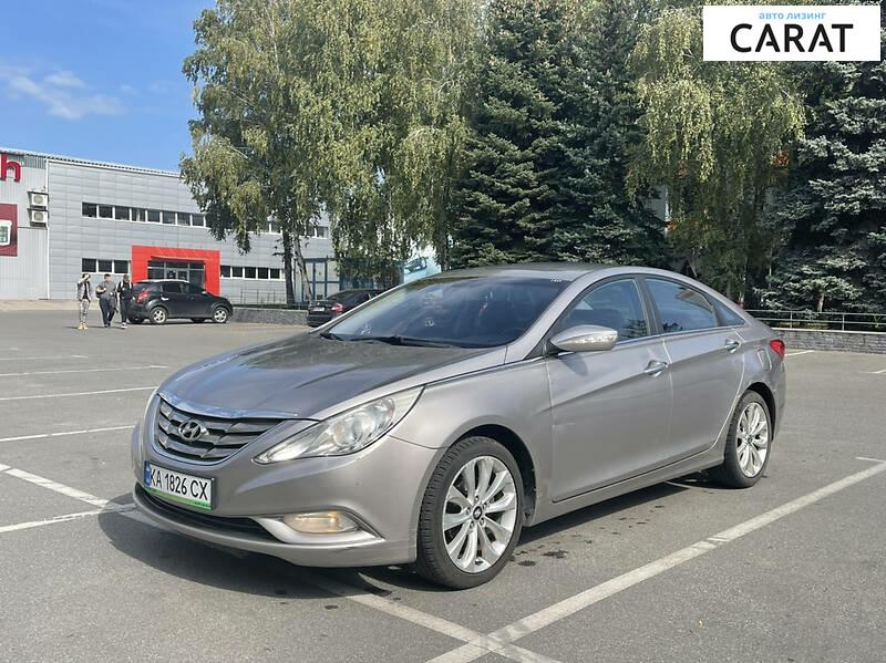 Hyundai Sonata 2009 Hyundai Sonata 2009