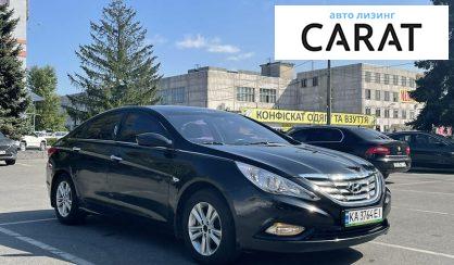 Hyundai Sonata 2010