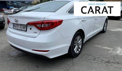 Hyundai Sonata 2016