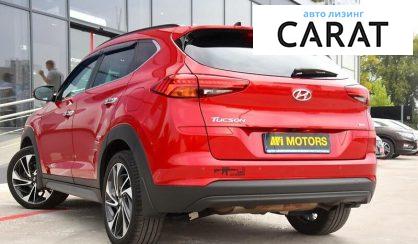 Hyundai Tucson 2018