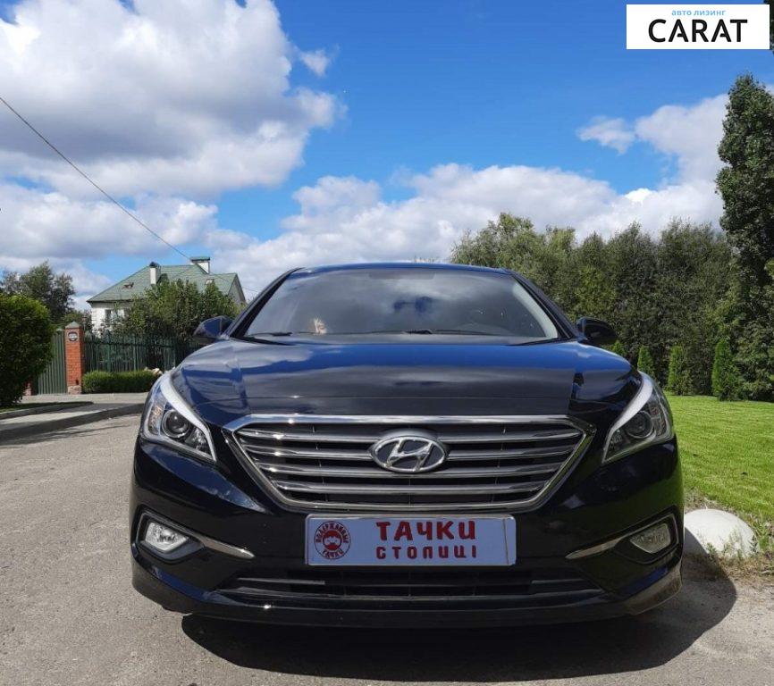 Hyundai Sonata 2015