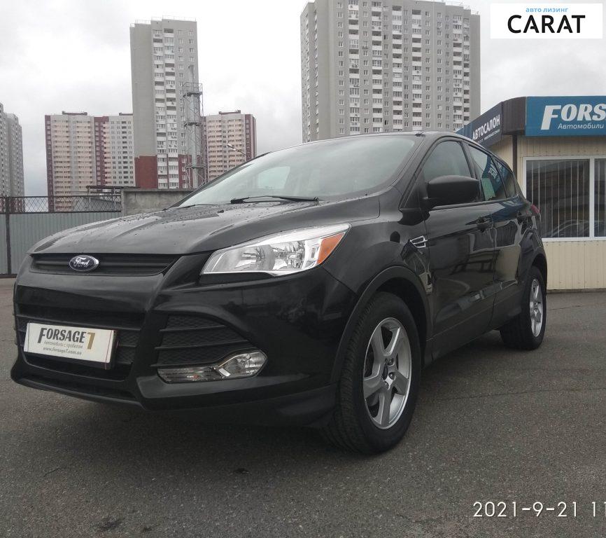 Ford Kuga 2013