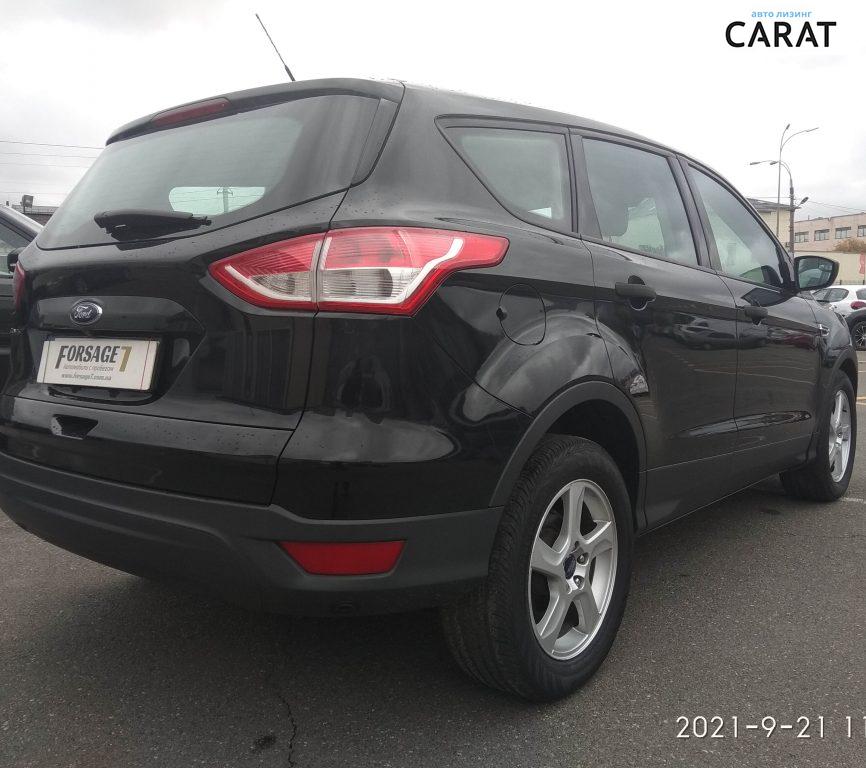 Ford Kuga 2013