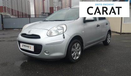 Nissan Micra 2012