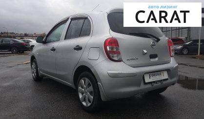 Nissan Micra 2012