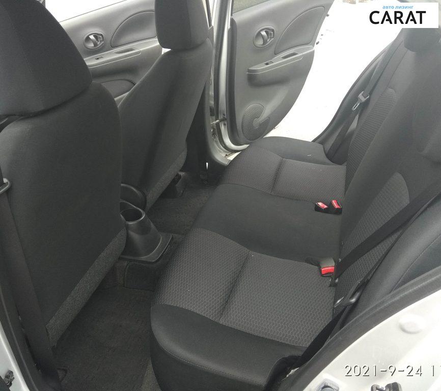 Nissan Micra 2012