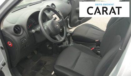 Nissan Micra 2012