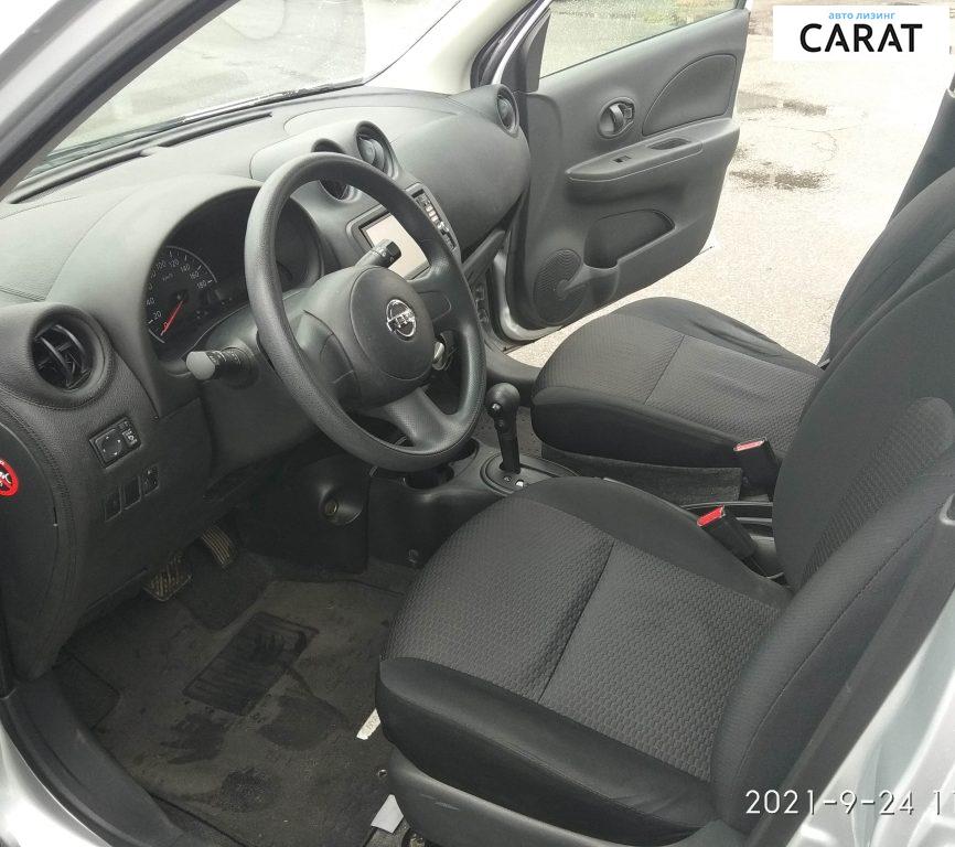 Nissan Micra 2012